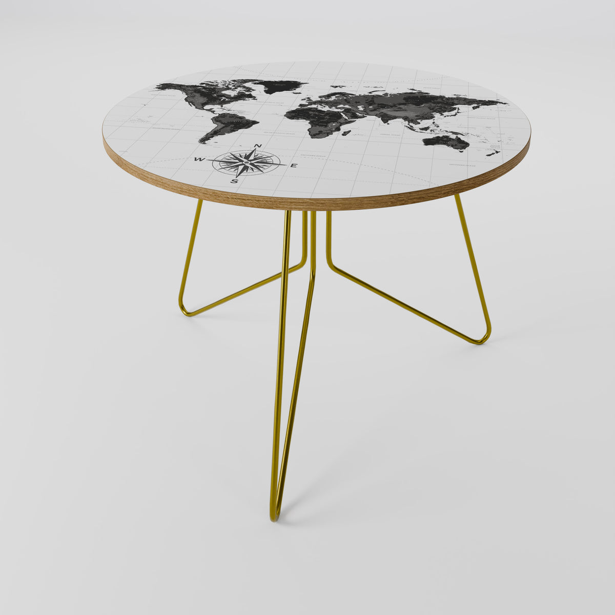 GLOBAL SHADOWS Couchtisch