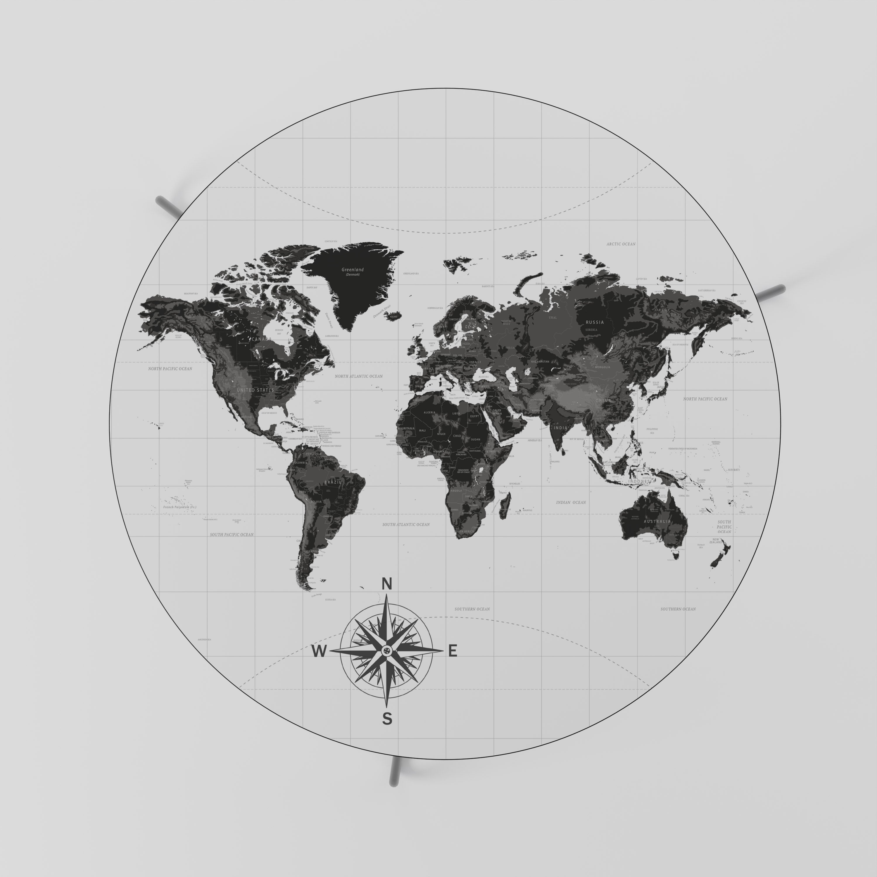 GLOBAL SHADOWS Coffee Table 69