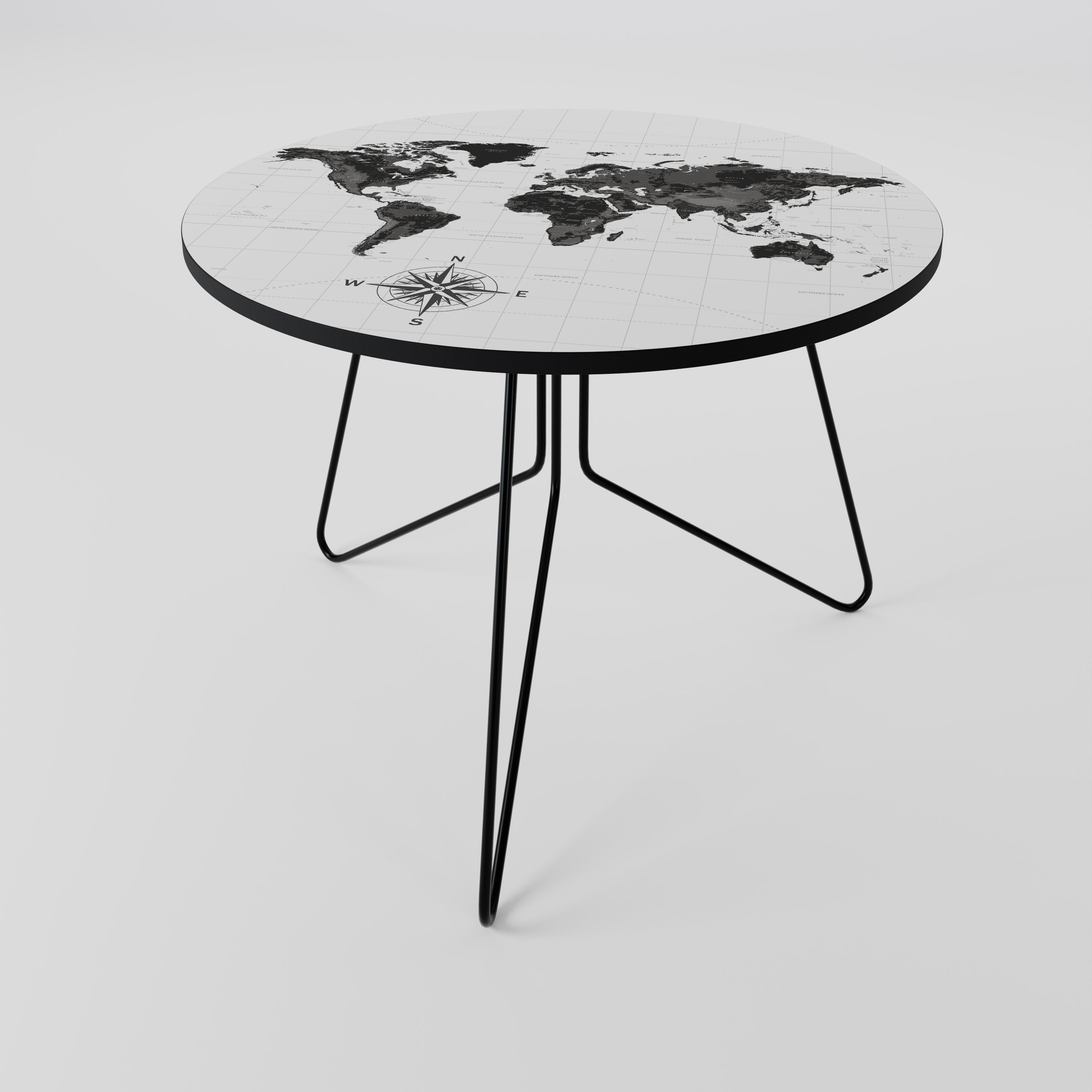 GLOBAL SHADOWS Coffee Table