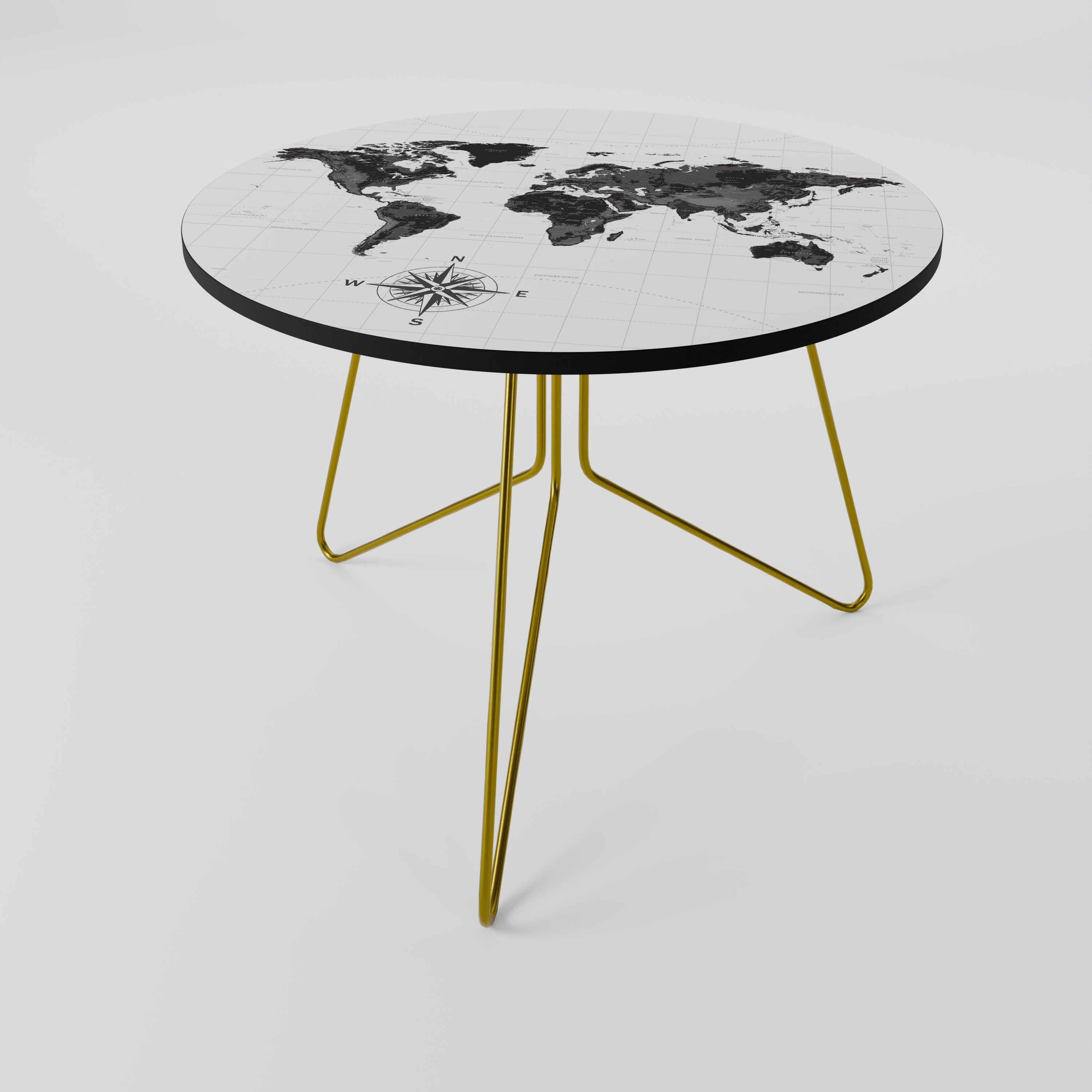 GLOBAL SHADOWS Coffee Table 69