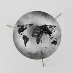 SHADOWED CONTINENTS Coffee Table 60