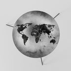 SHADOWED CONTINENTS Coffee Table 60