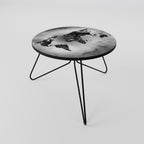 SHADOWED CONTINENTS Coffee Table