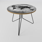 SHADOWED CONTINENTS Coffee Table