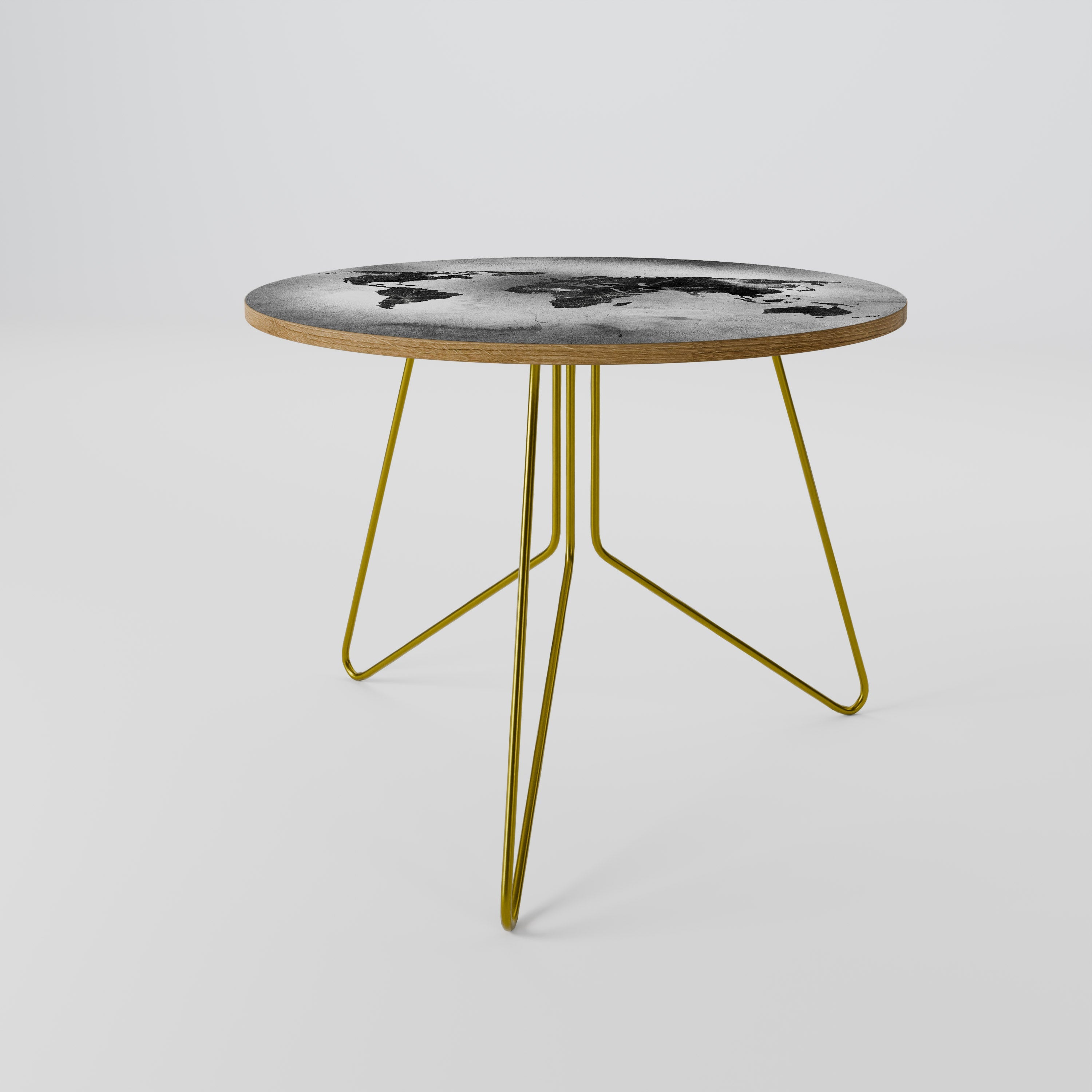 SHADOWED CONTINENTS Coffee Table 69