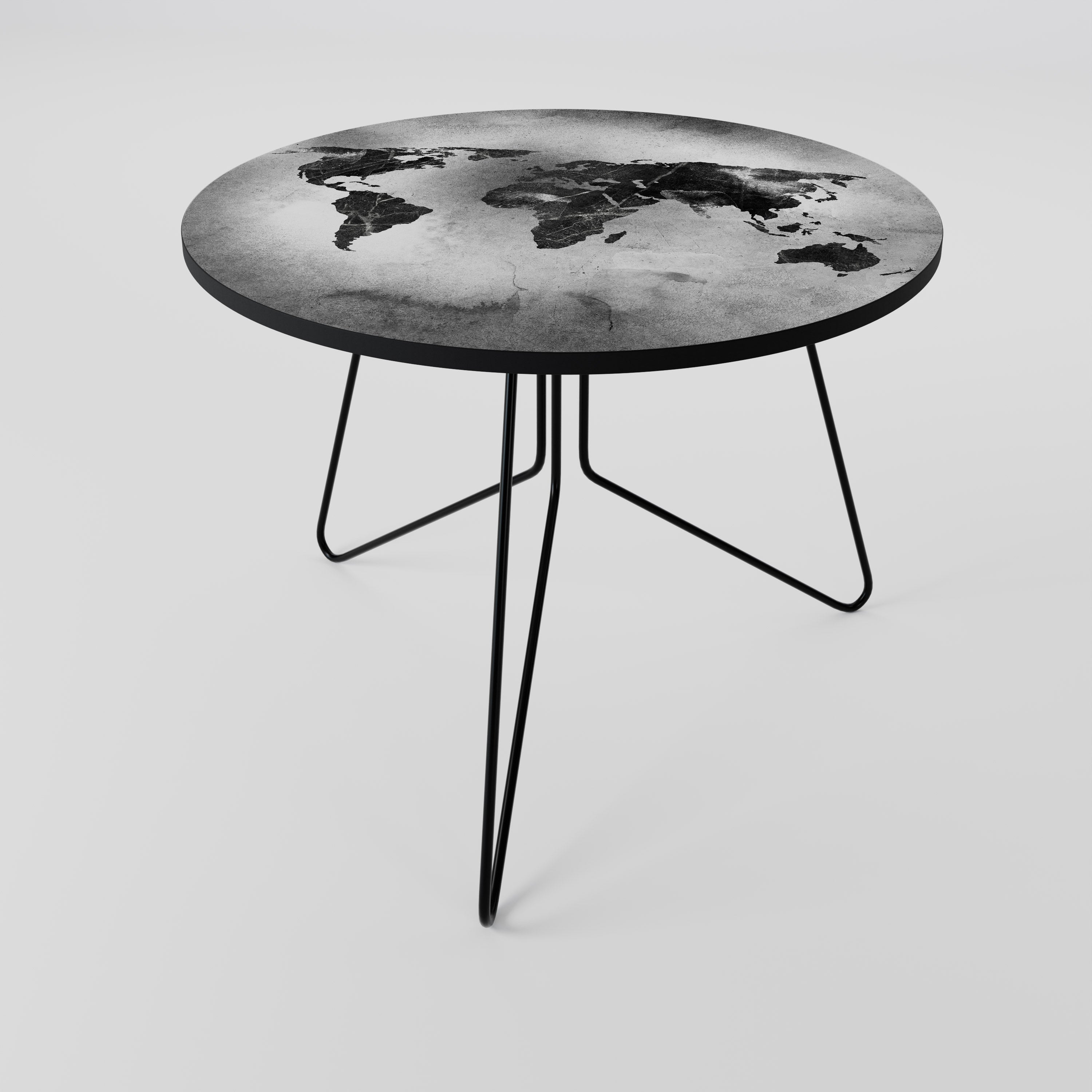 SHADOWED CONTINENTS Coffee Table 69