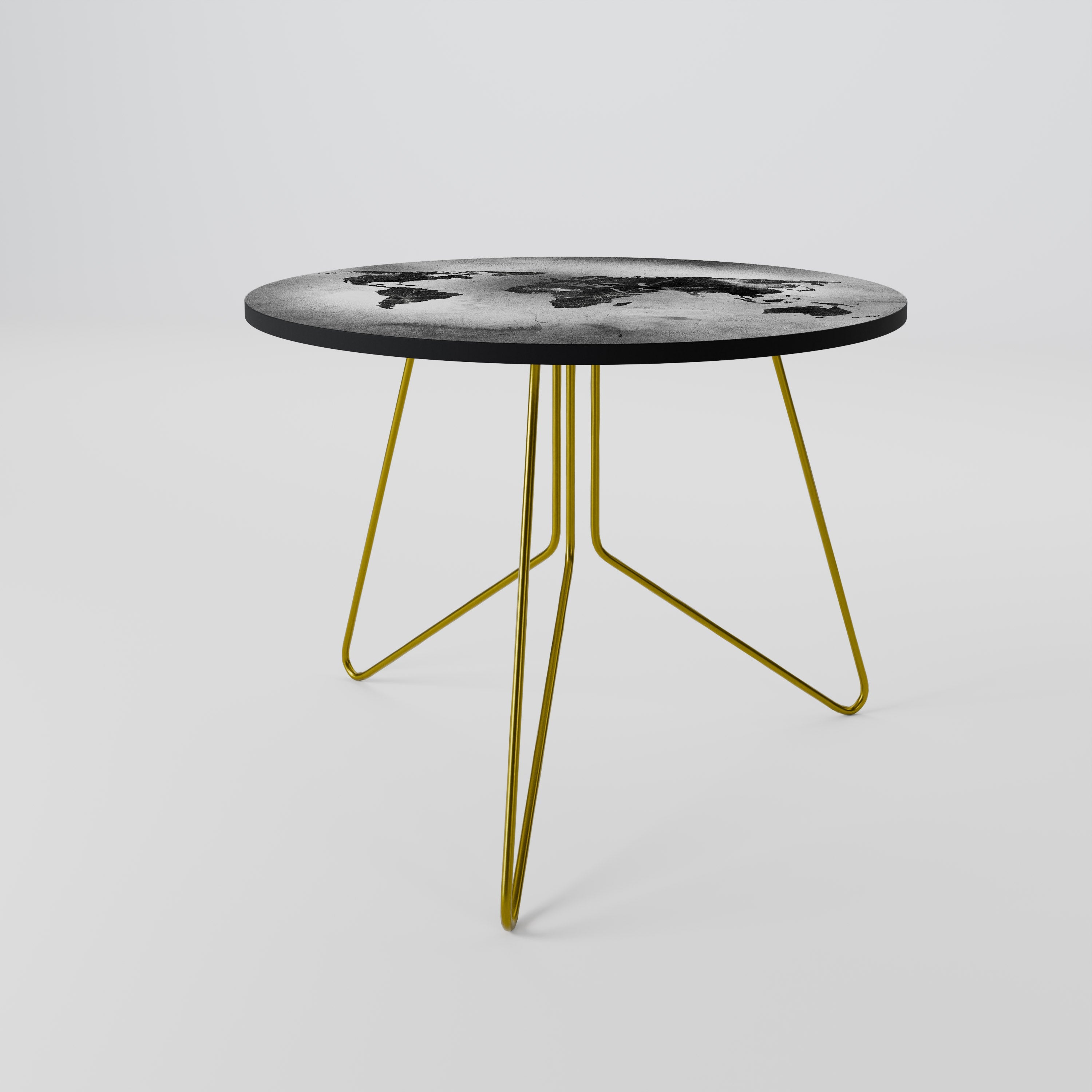SHADOWED CONTINENTS Coffee Table 69