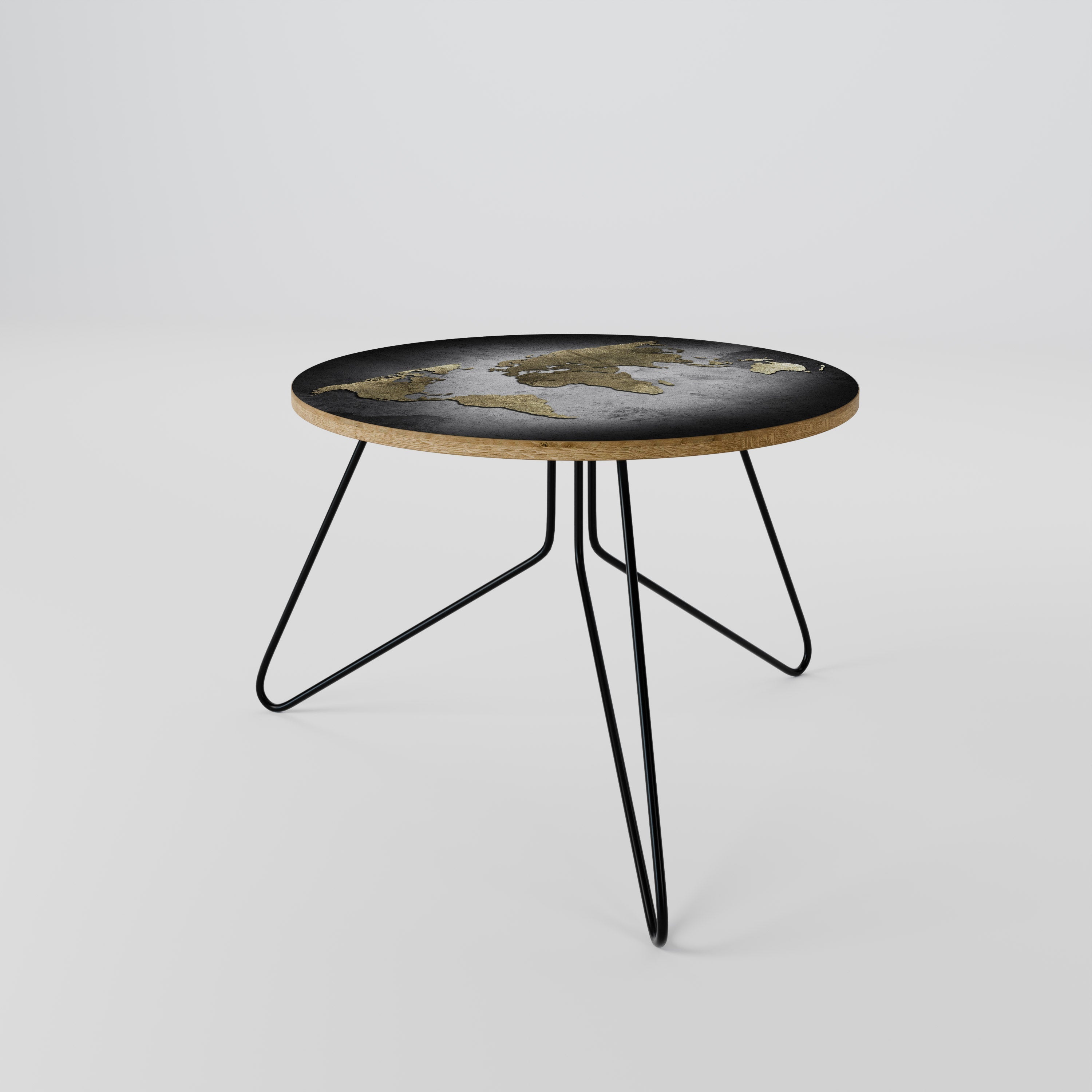 GOLDEN GLOBE TREASURE Couchtisch 60