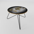 GOLDEN GLOBE TREASURE Coffee Table 60