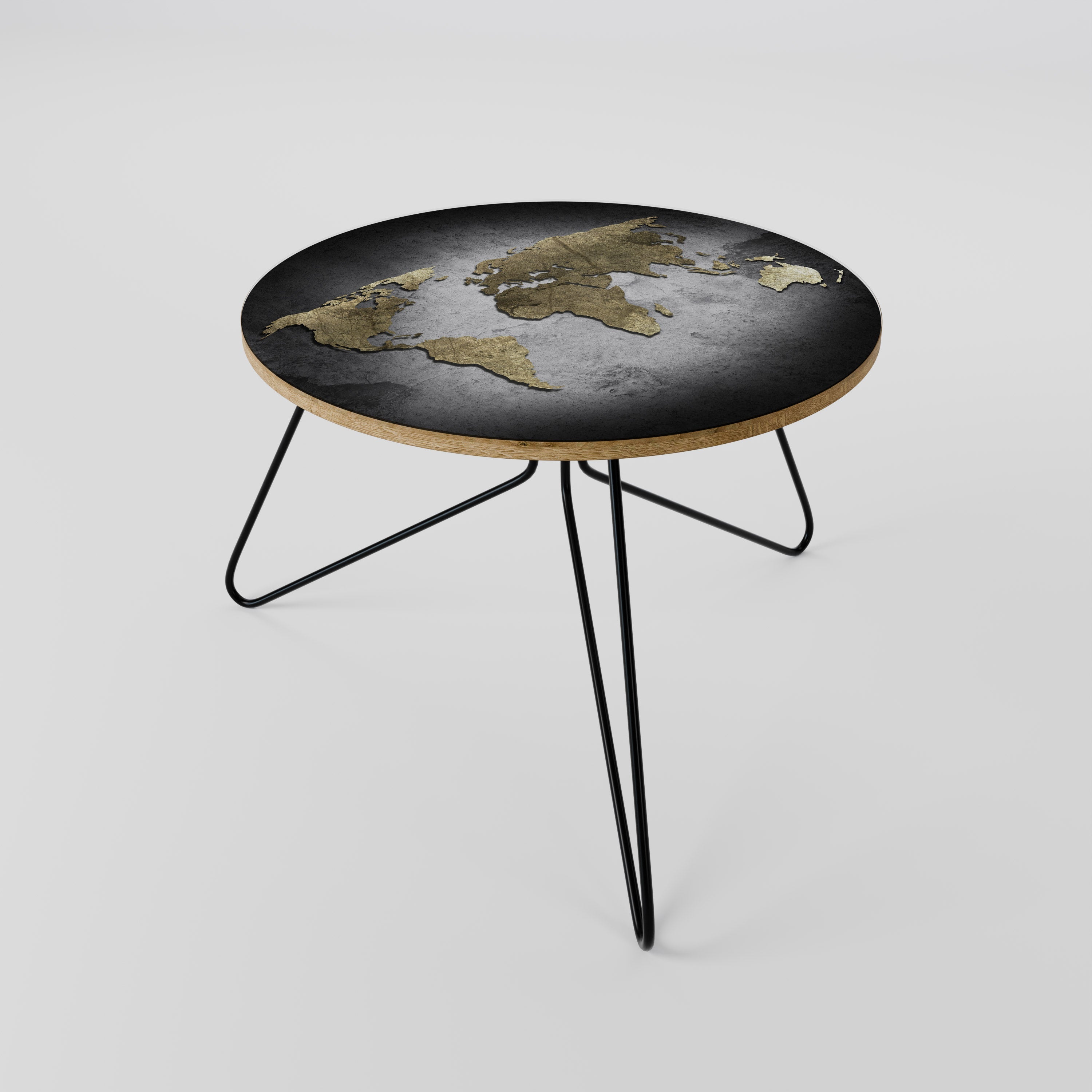 GOLDEN GLOBE TREASURE Couchtisch 60