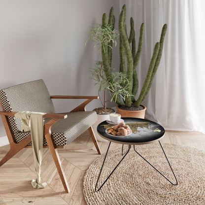 GOLDEN GLOBE TREASURE Couchtisch