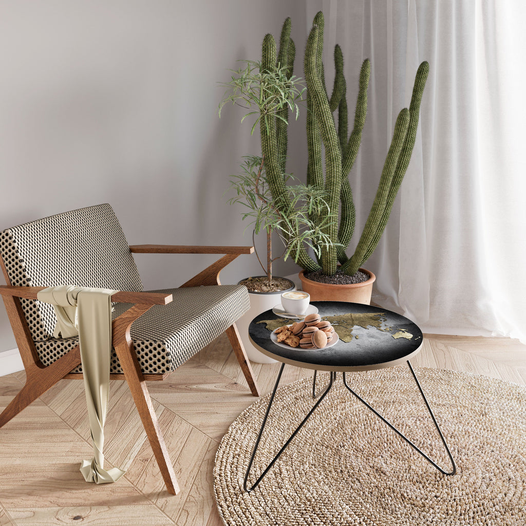 GOLDEN GLOBE TREASURE Couchtisch 60