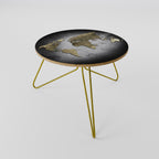 GOLDEN GLOBE TREASURE Coffee Table