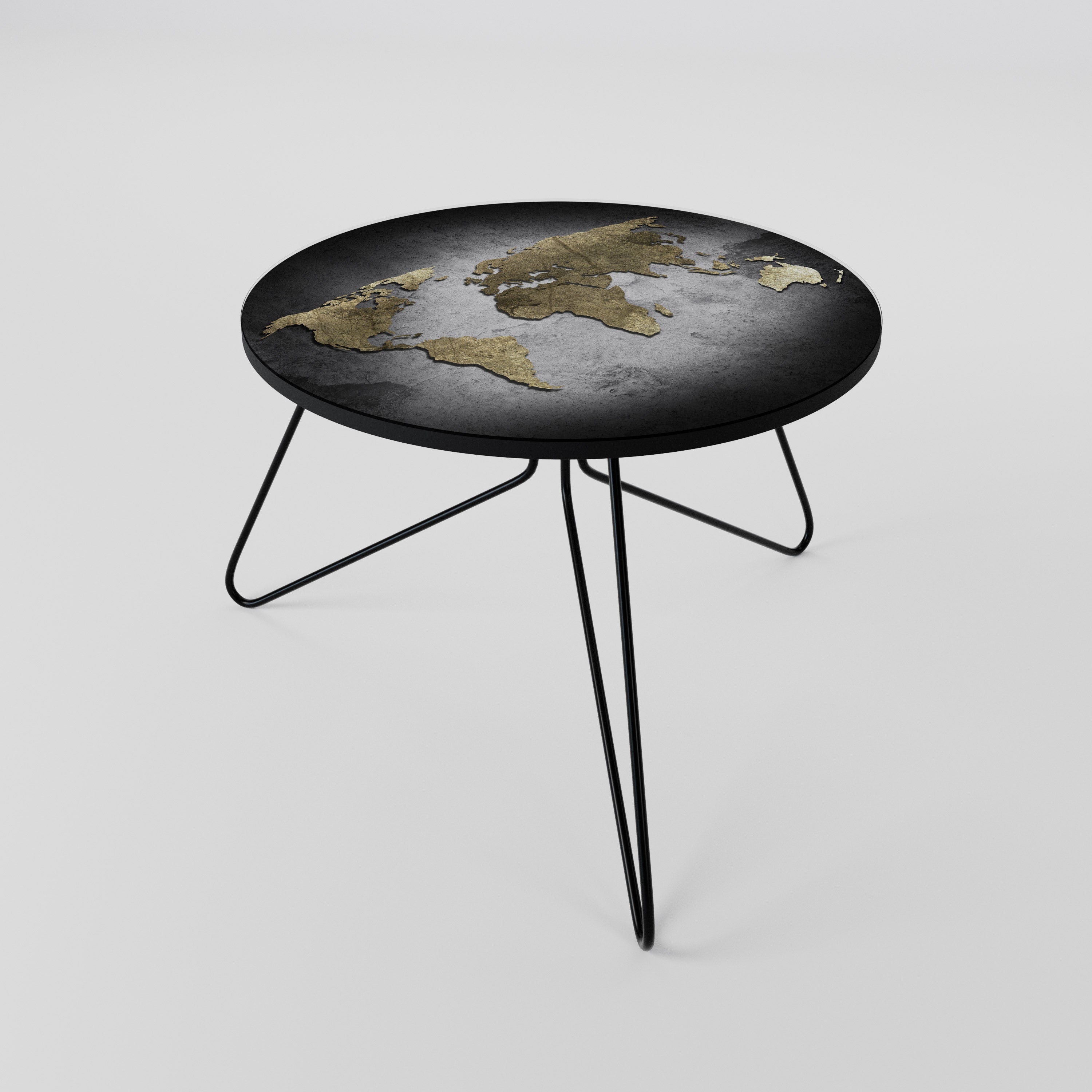 GOLDEN GLOBE TREASURE Couchtisch 60