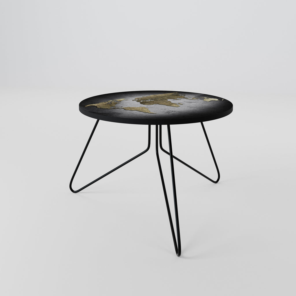 GOLDEN GLOBE TREASURE Couchtisch 60