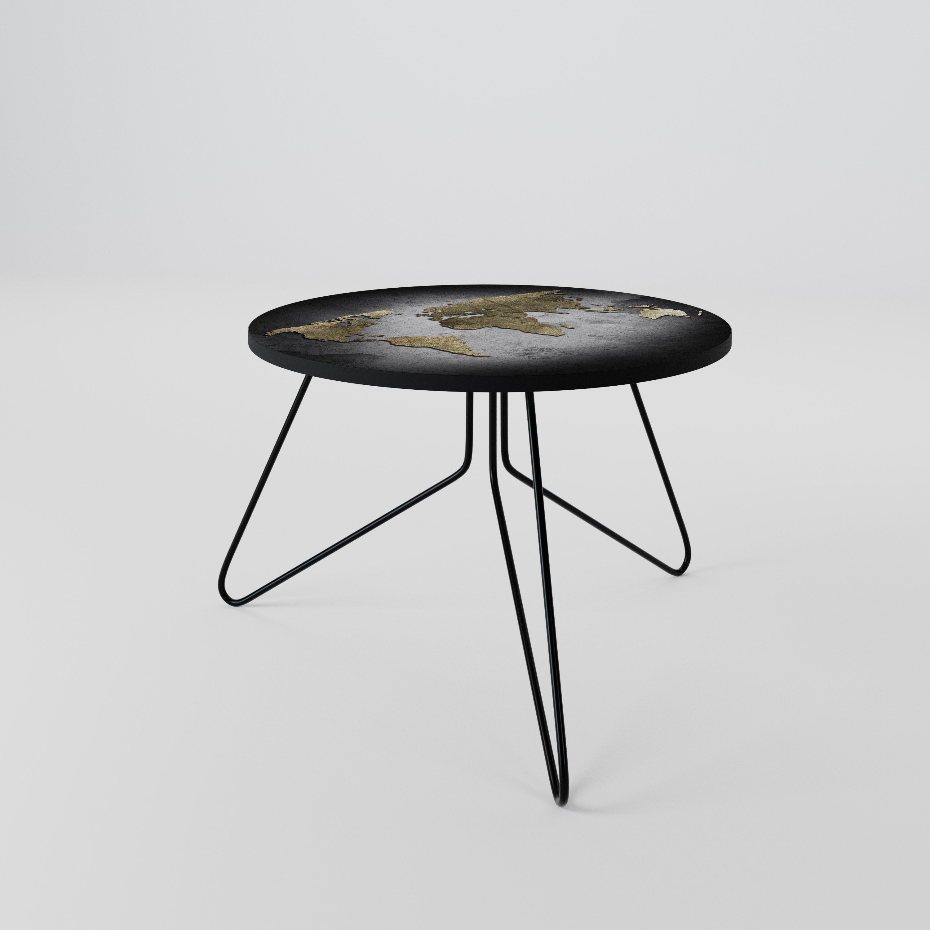 GOLDEN GLOBE TREASURE Couchtisch 60