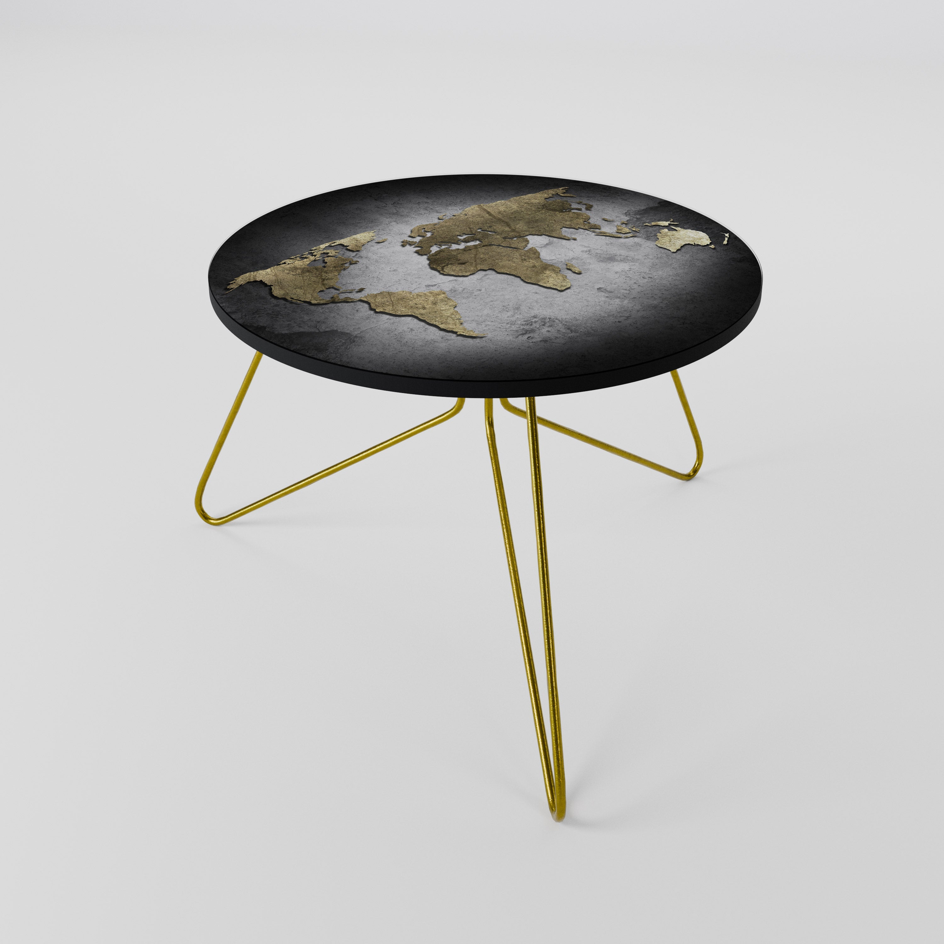 GOLDEN GLOBE TREASURE Couchtisch 60