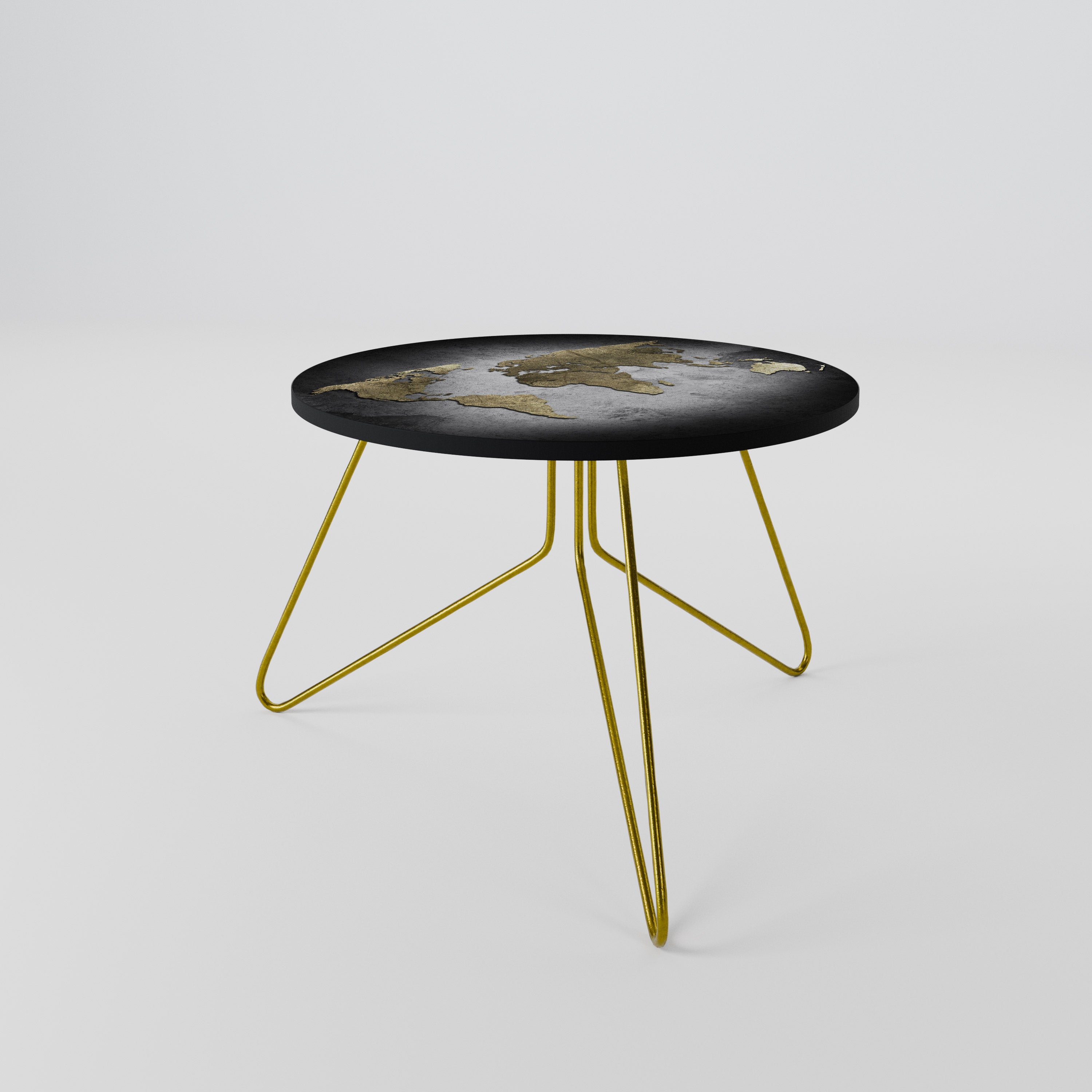 GOLDEN GLOBE TREASURE Coffee Table