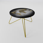 GOLDEN GLOBE TREASURE Coffee Table