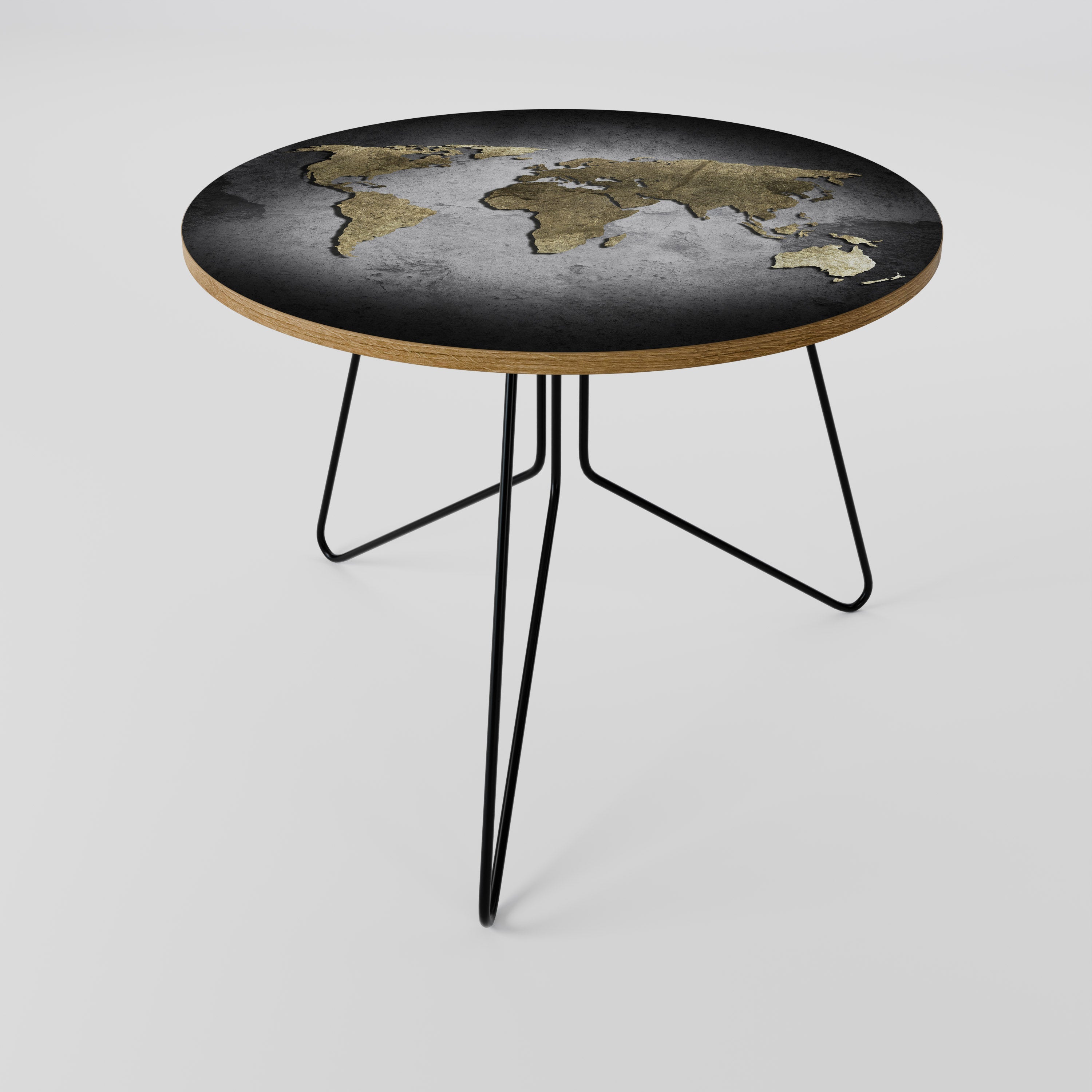 GOLDEN GLOBE TREASURE Coffee Table 69