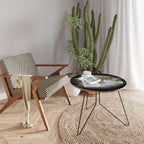 GOLDEN GLOBE TREASURE Couchtisch Ø 69 cm