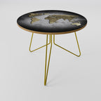 GOLDEN GLOBE TREASURE Coffee Table