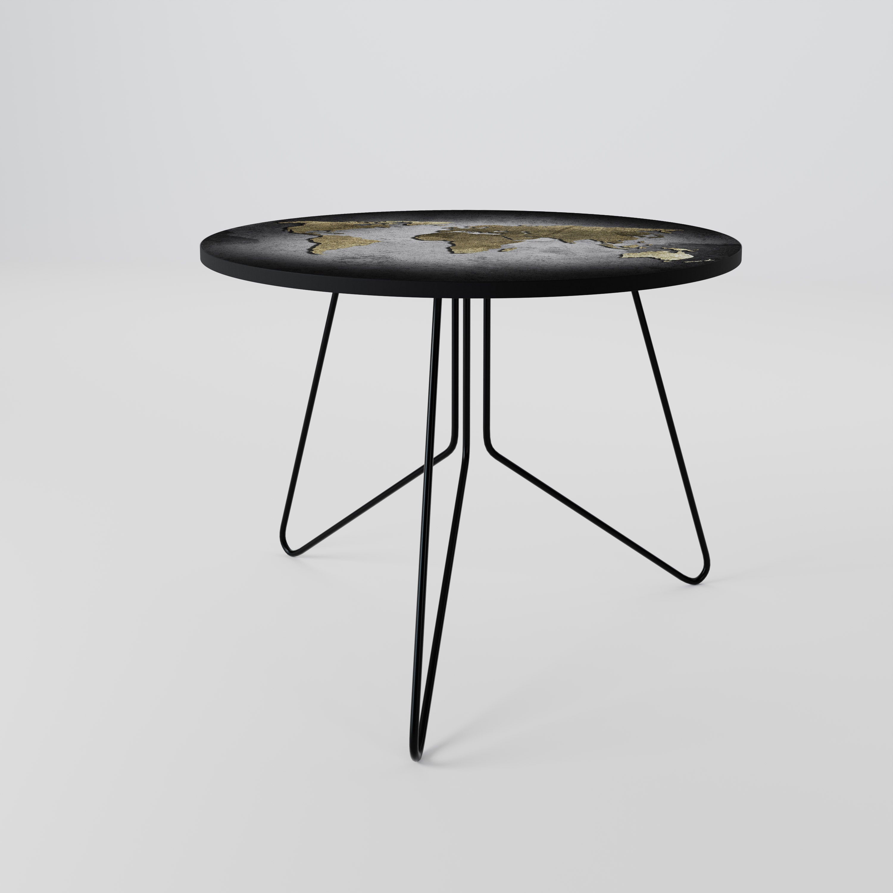 GOLDEN GLOBE TREASURE Coffee Table