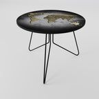 GOLDEN GLOBE TREASURE Coffee Table