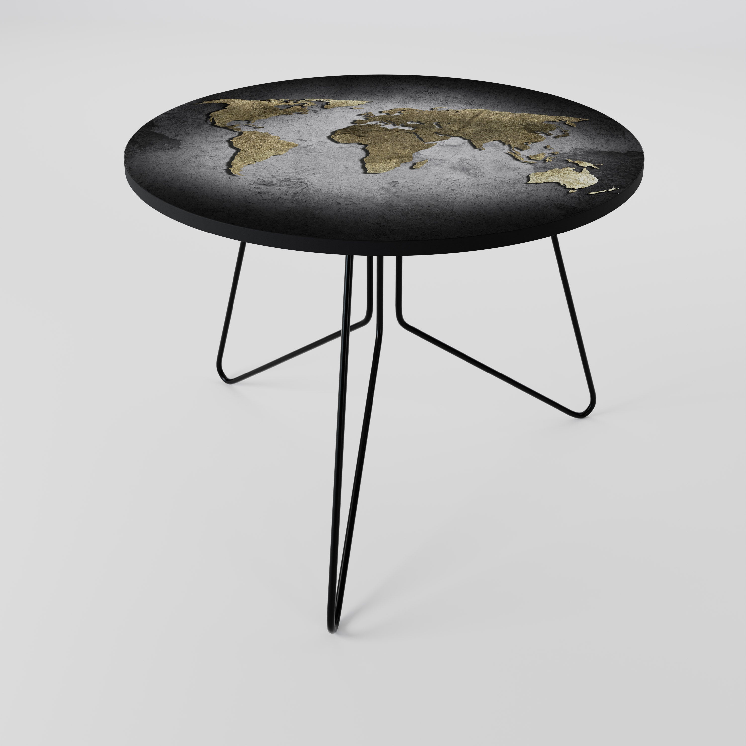 GOLDEN GLOBE TREASURE Coffee Table