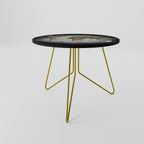 GOLDEN GLOBE TREASURE Couchtisch Ø 69 cm