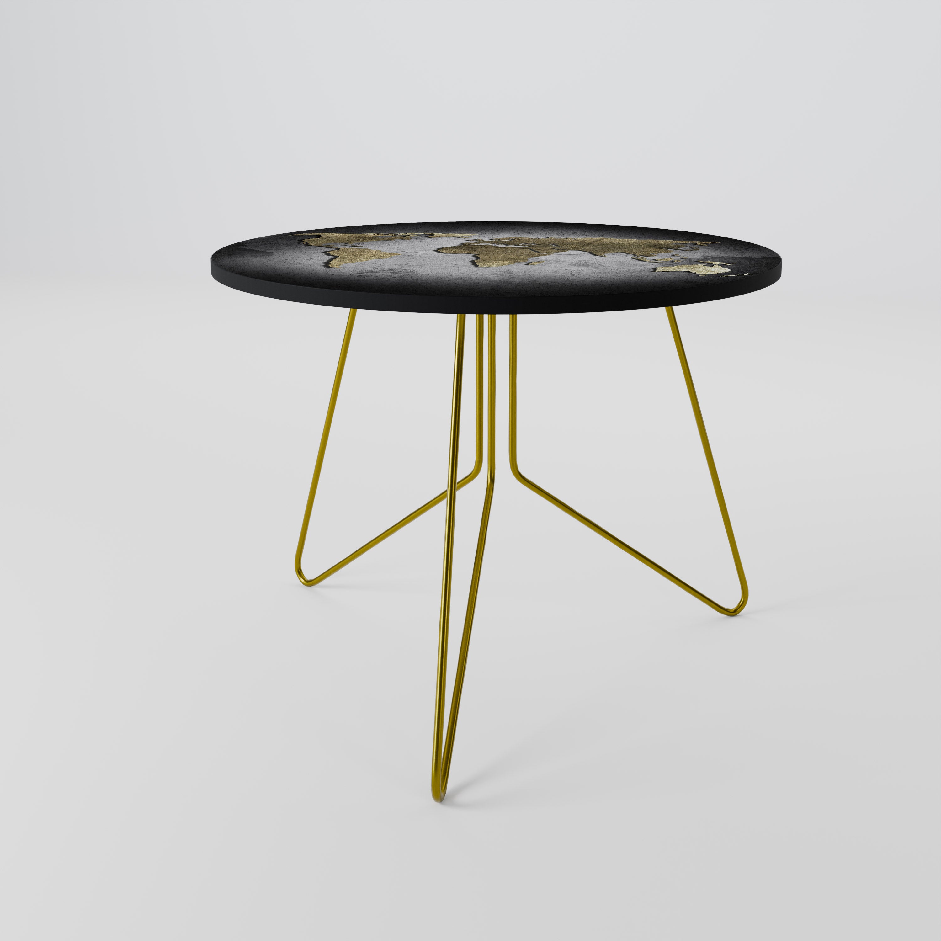 GOLDEN GLOBE TREASURE Coffee Table