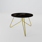 GOLDEN GEOGRAPHY Coffee Table 60