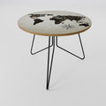 GOLDEN LINES GLOBE Couchtisch Ø 69 cm