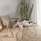 GOLDEN LINES GLOBE Couchtisch Ø 69 cm