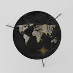 ELEGANT WORLDWIDE Coffee Table 60