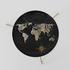 ELEGANT WORLDWIDE Coffee Table 60