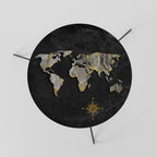 ELEGANT WORLDWIDE Coffee Table 60