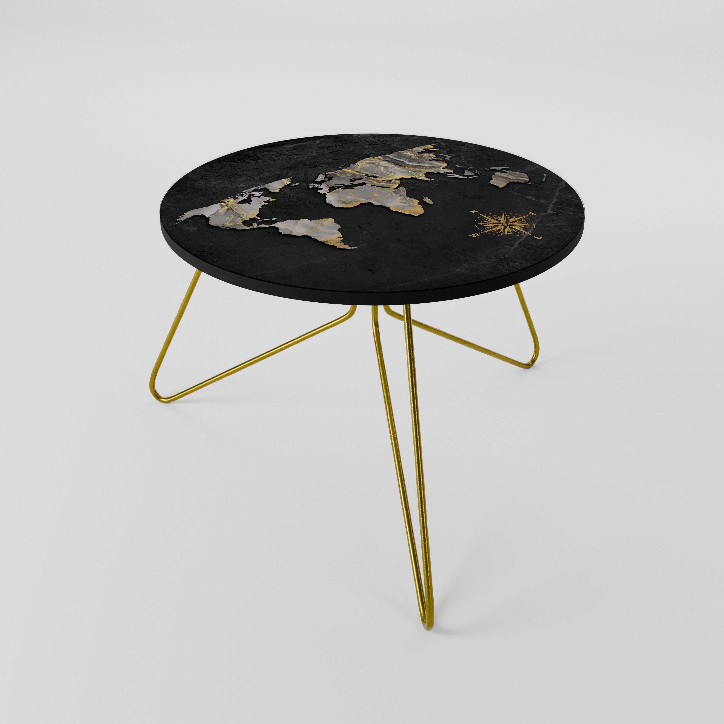 ELEGANT WORLDWIDE Couchtisch 60