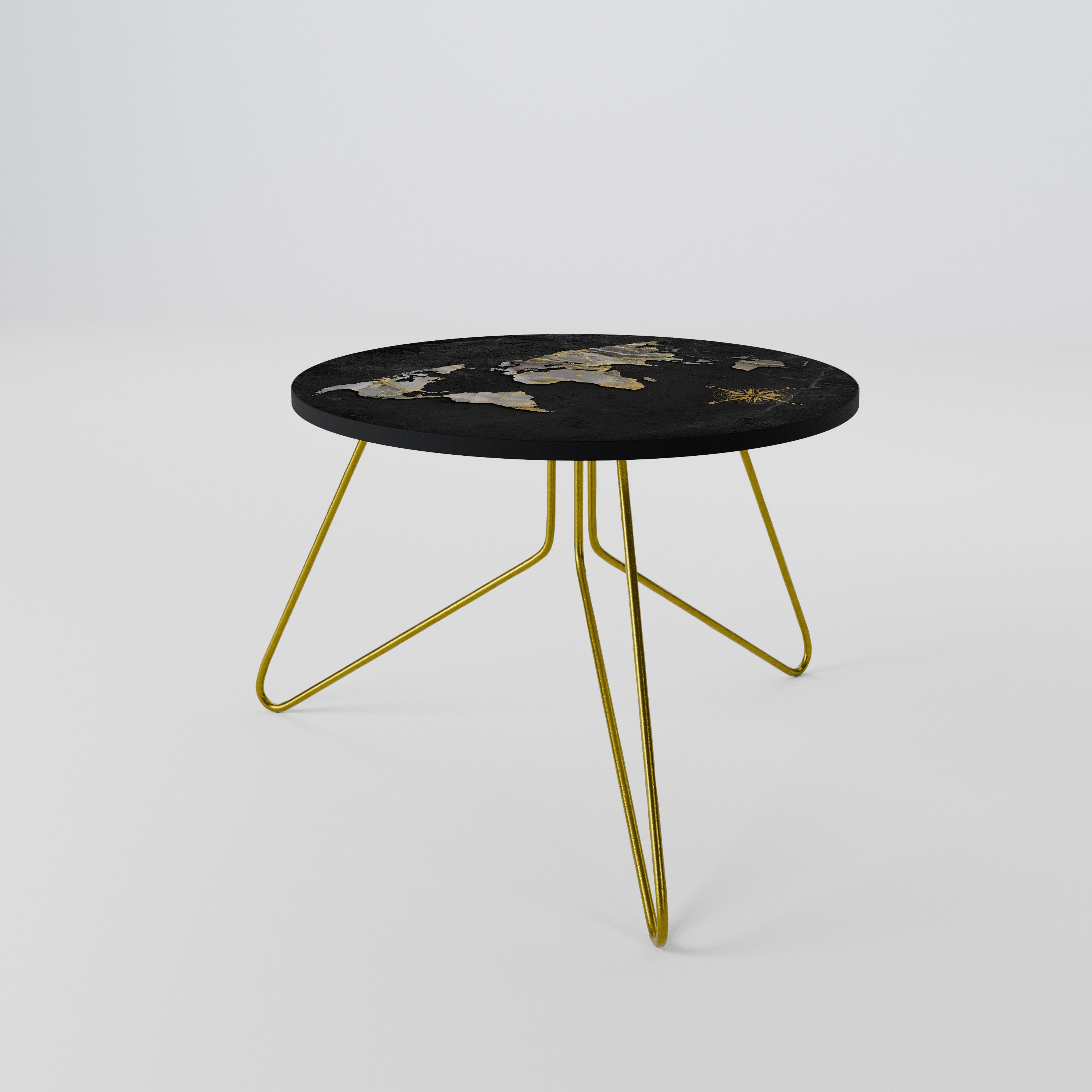ELEGANT WORLDWIDE Couchtisch 60
