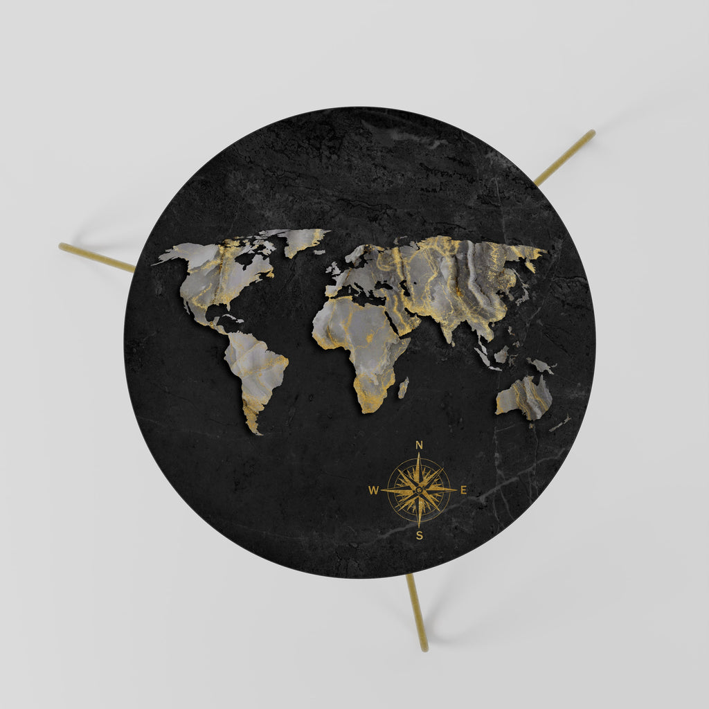 ELEGANT WORLDWIDE Couchtisch 60