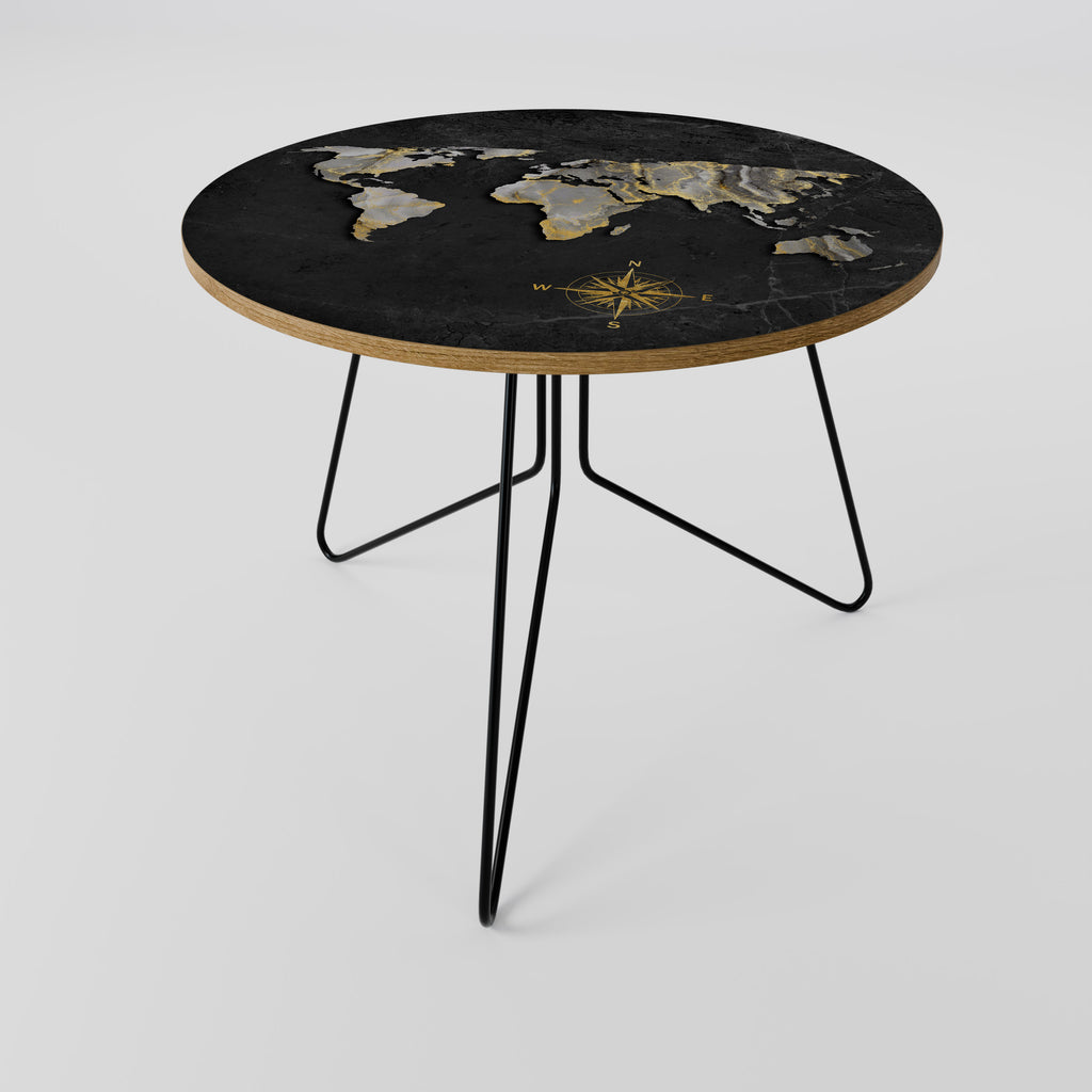 ELEGANT WORLDWIDE Coffee Table