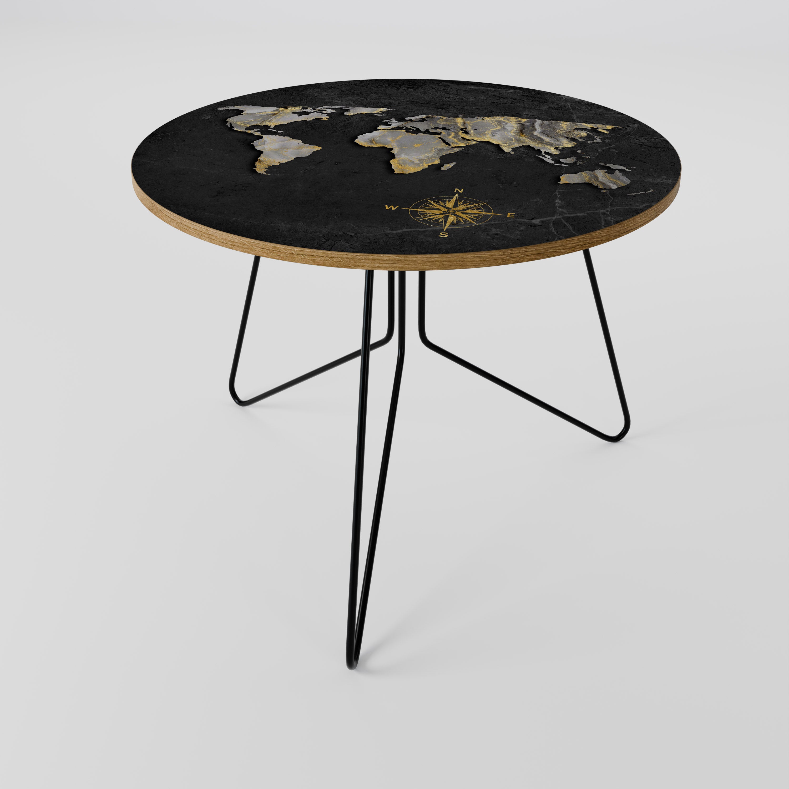 ELEGANT WORLDWIDE Coffee Table