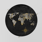 ELEGANT WORLDWIDE Couchtisch Ø 69 cm