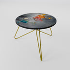 HARMONIOUS EARTH TONES Couchtisch