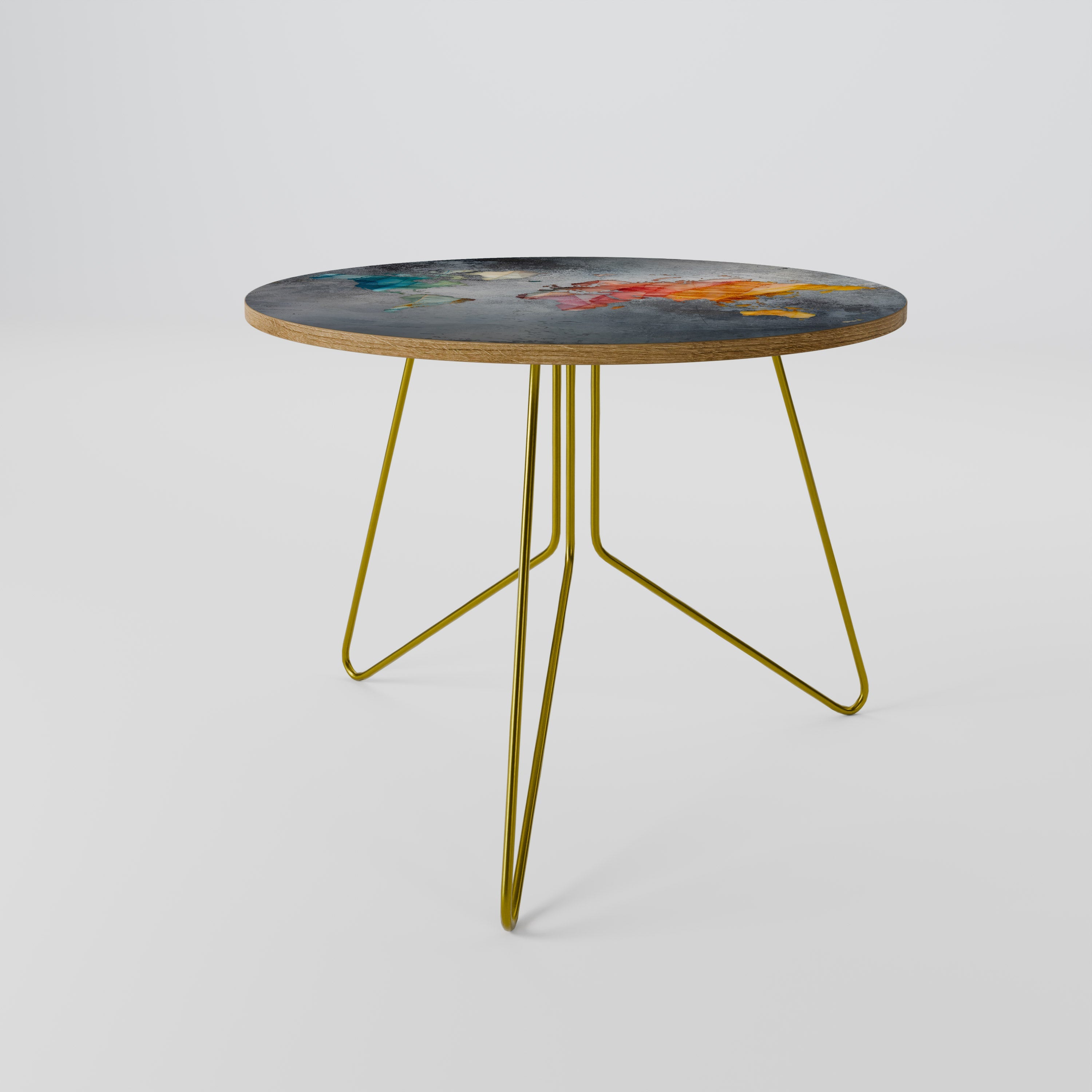 HARMONIOUS EARTH TONES Coffee Table 69
