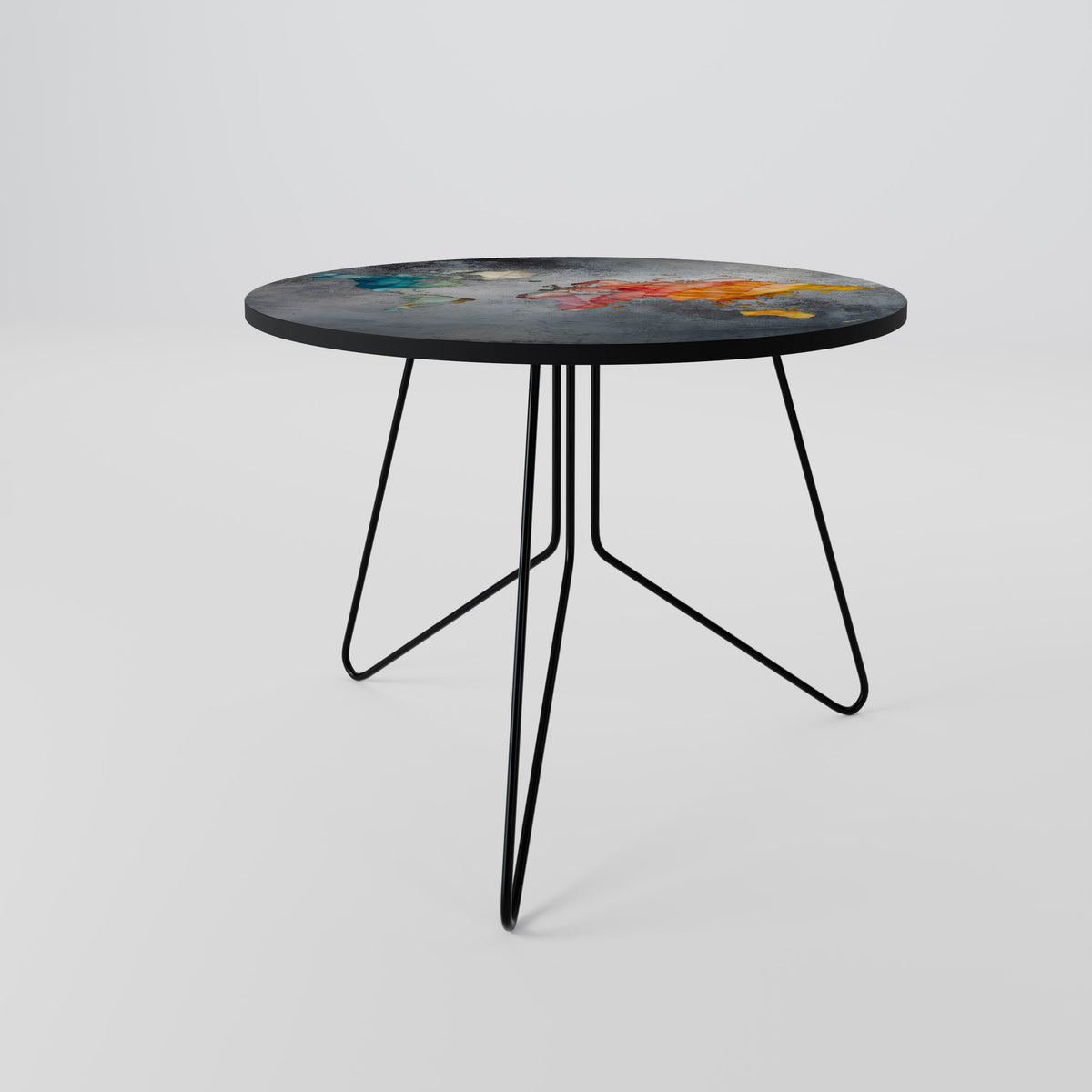 HARMONIOUS EARTH TONES Couchtisch