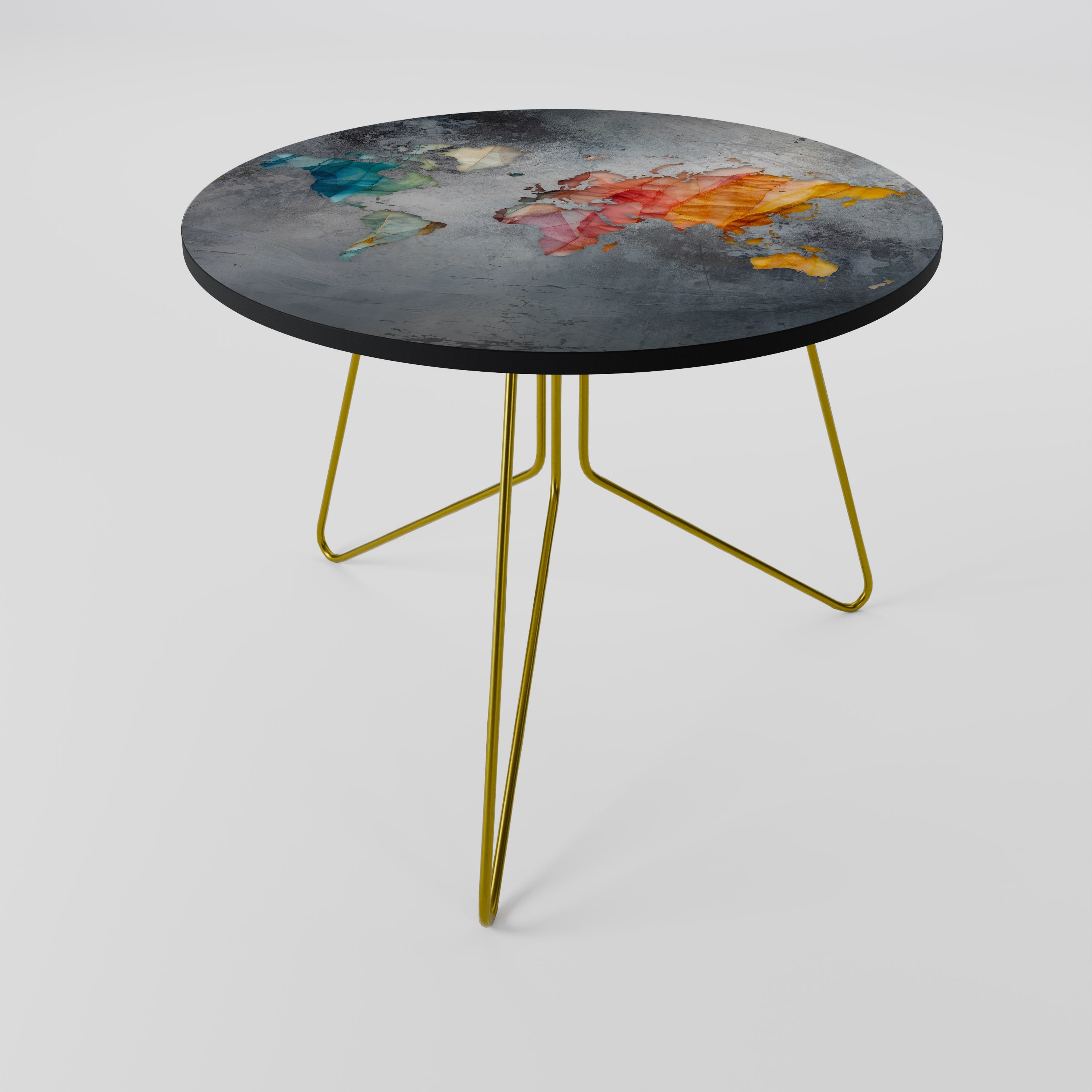 HARMONIOUS EARTH TONES Coffee Table 69