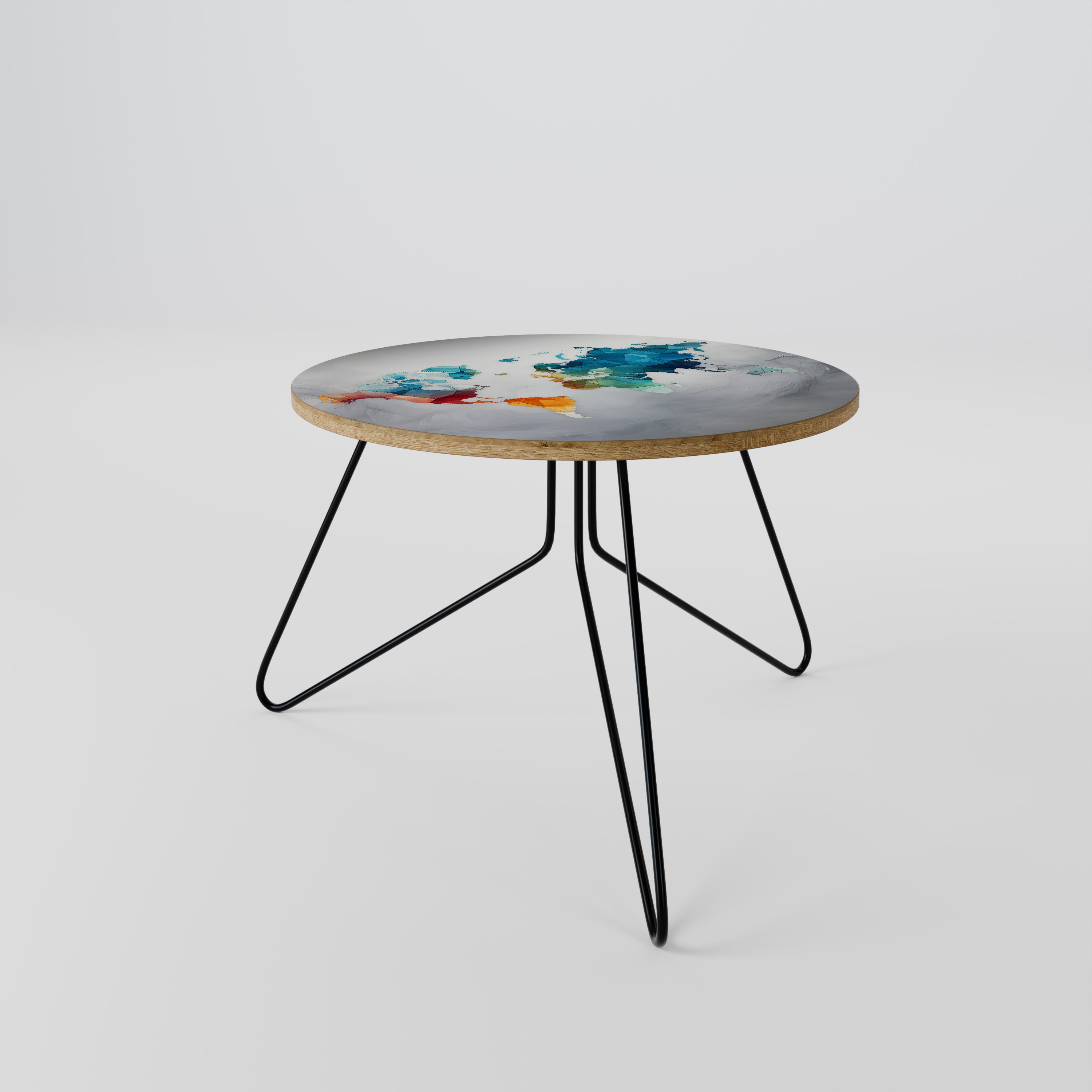 FACETED WORLDVIEW Coffee Table