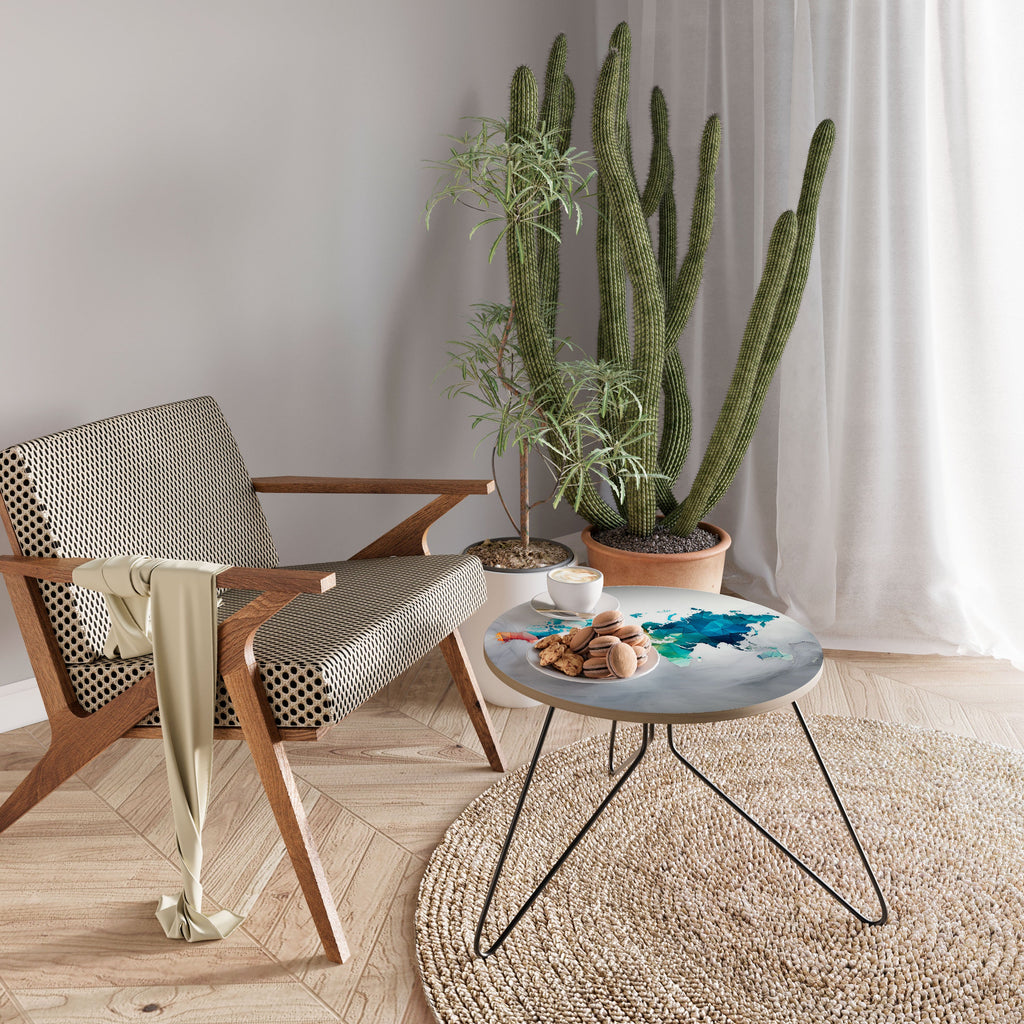 FACETED WORLDVIEW Couchtisch 60