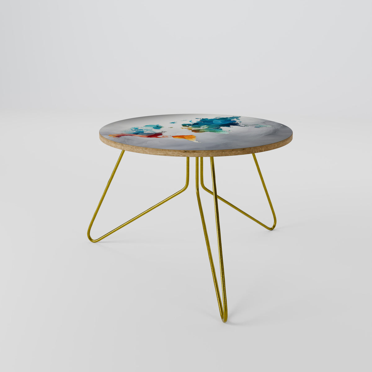 FACETED WORLDVIEW Couchtisch